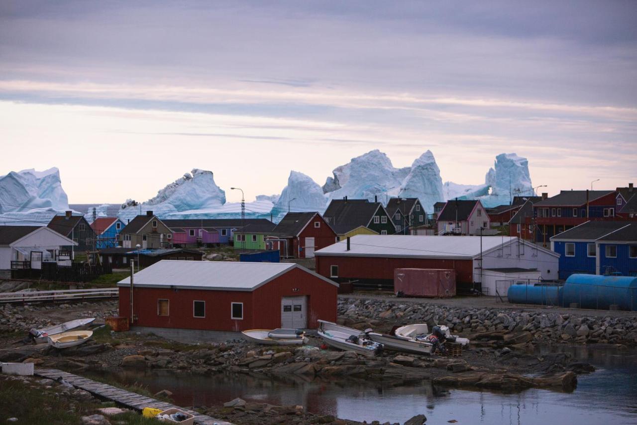 Hotel Disko Island Qeqertarsuaq Exterior foto