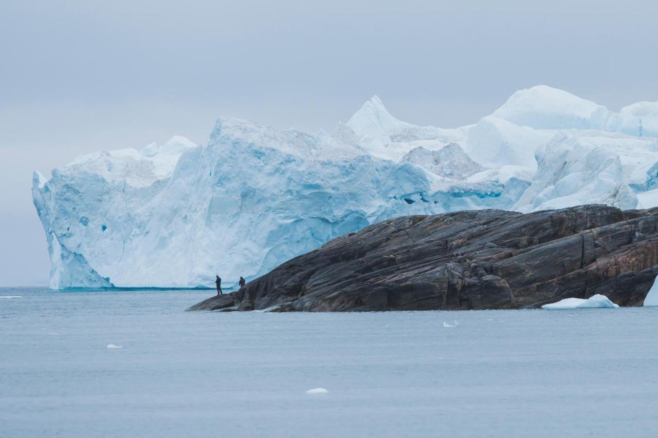Hotel Disko Island Qeqertarsuaq Exterior foto